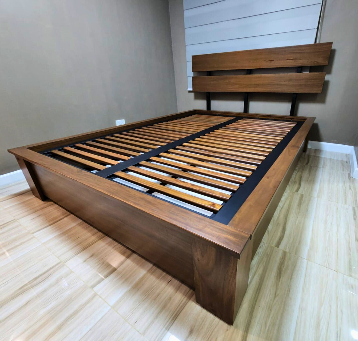 OBENZA BED FRAME