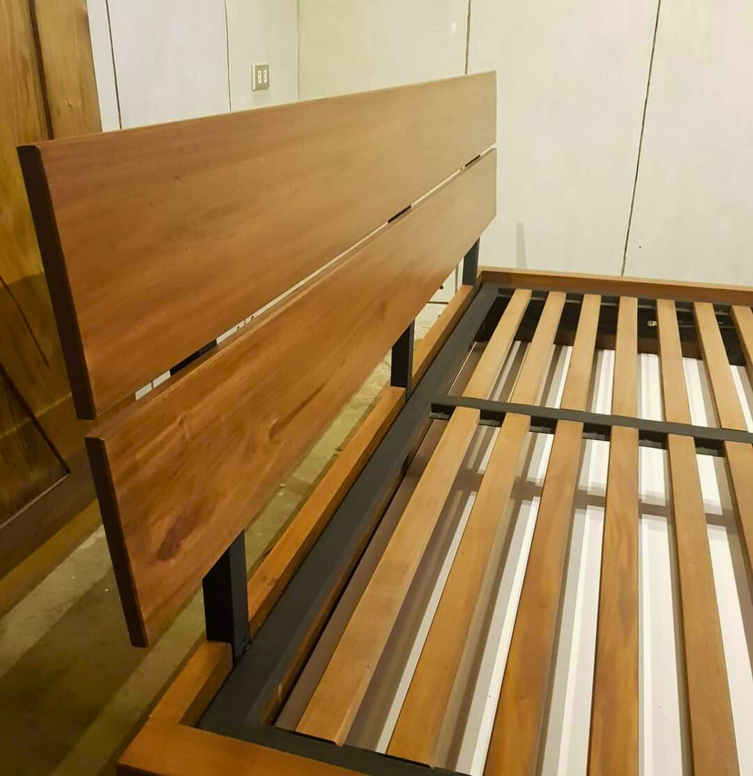 OBENZA BED FRAME