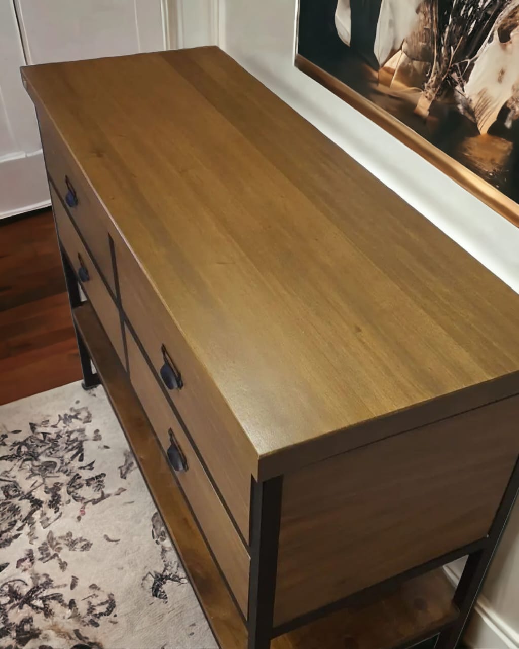 OLIVER ENTRY TABLE