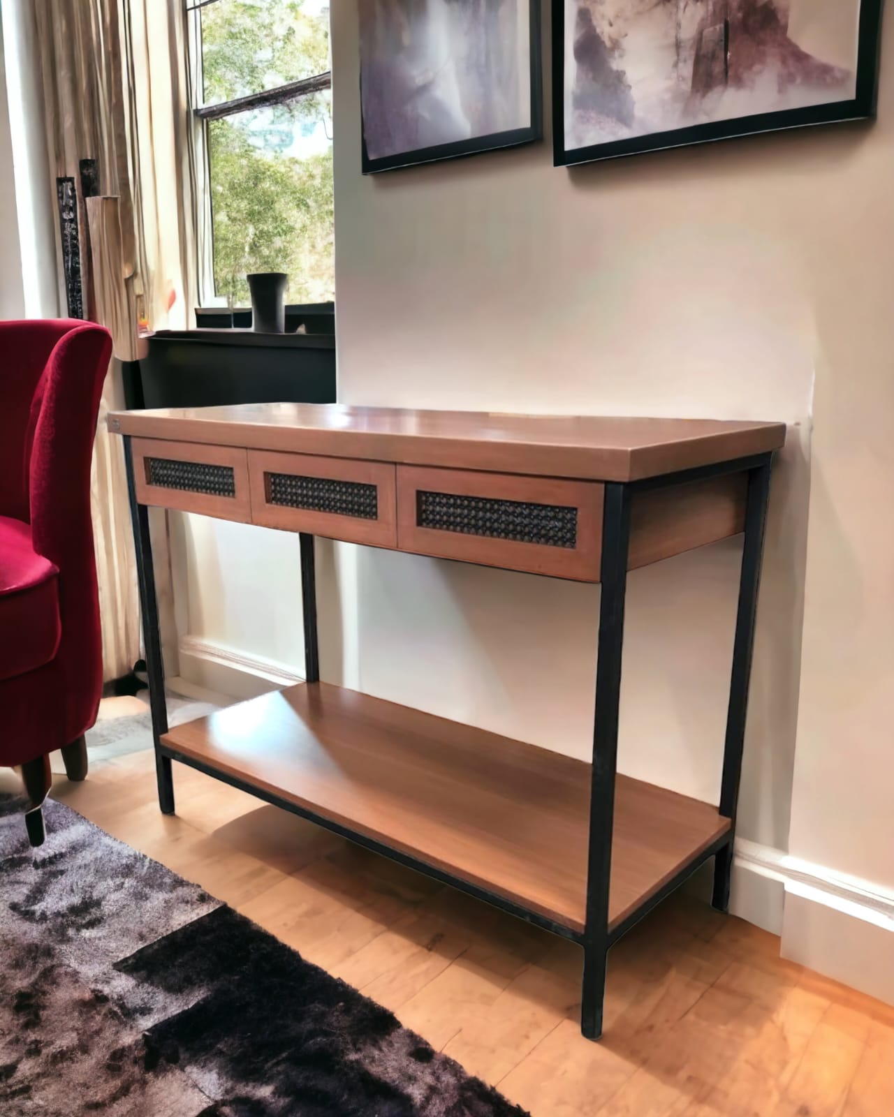 TRINITY ENTRY TABLE