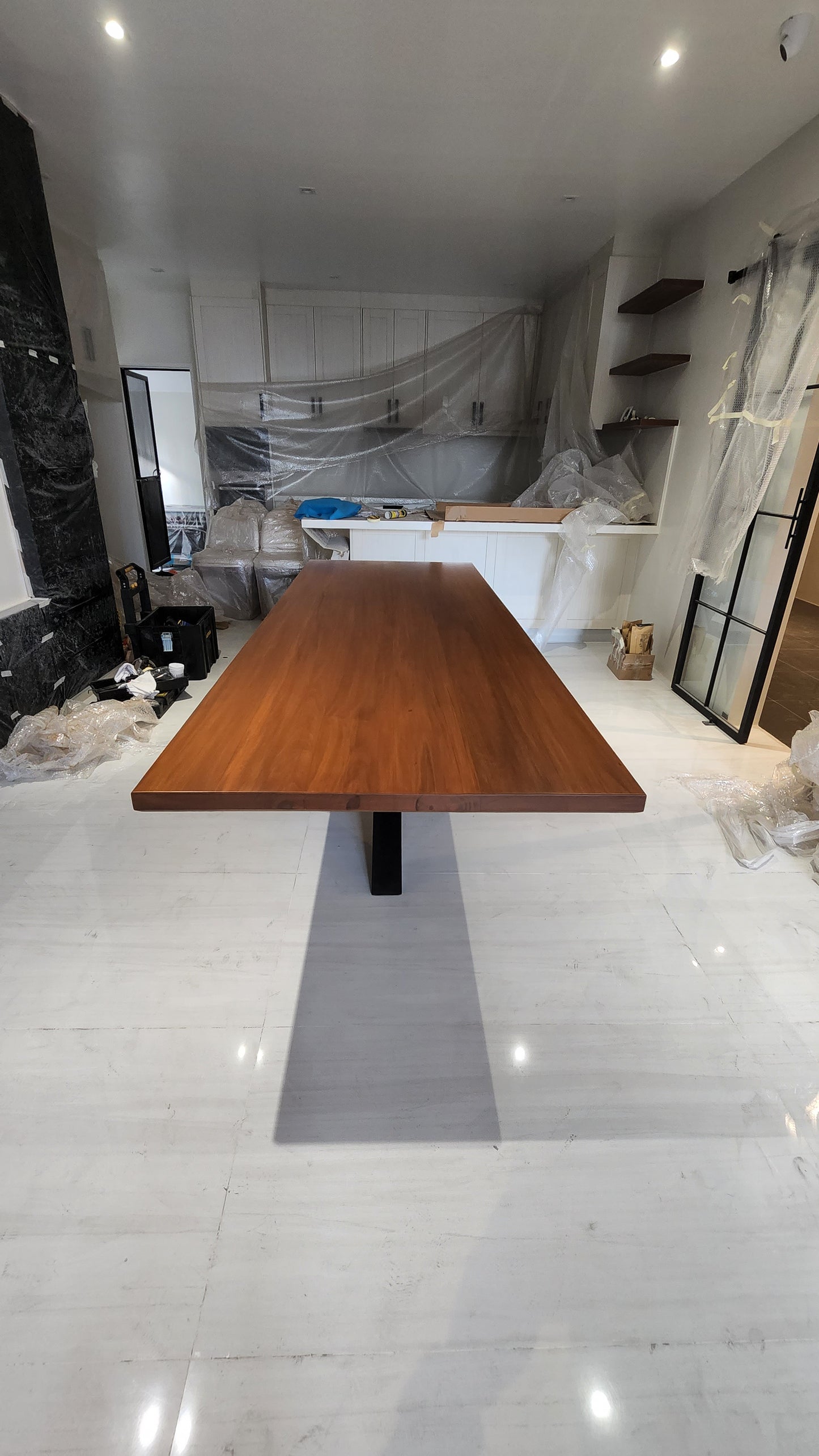 ROMANO 8-10 SEATER DINING TABLE