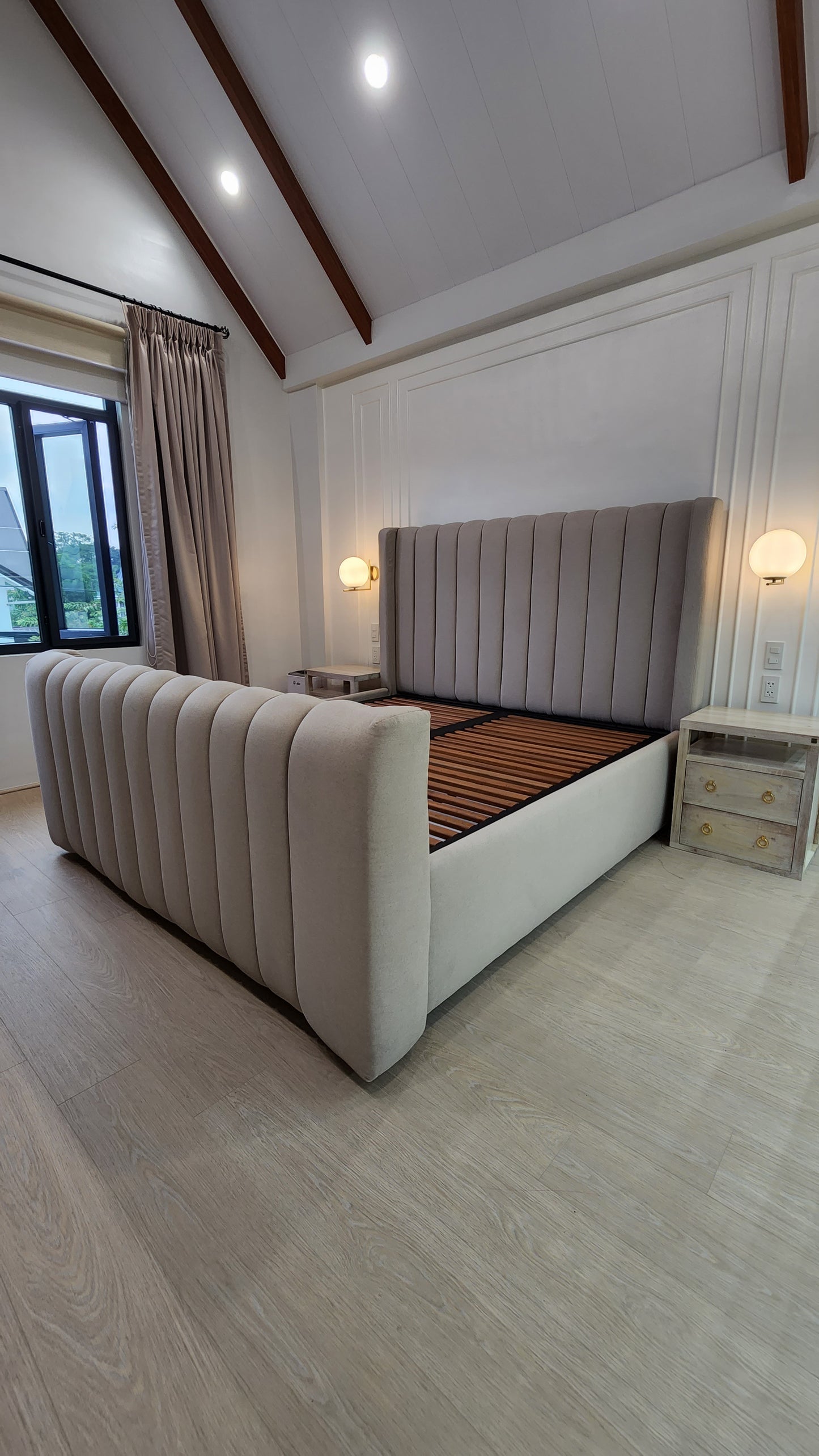 SEBASTIAN PREMIUM BED FRAME