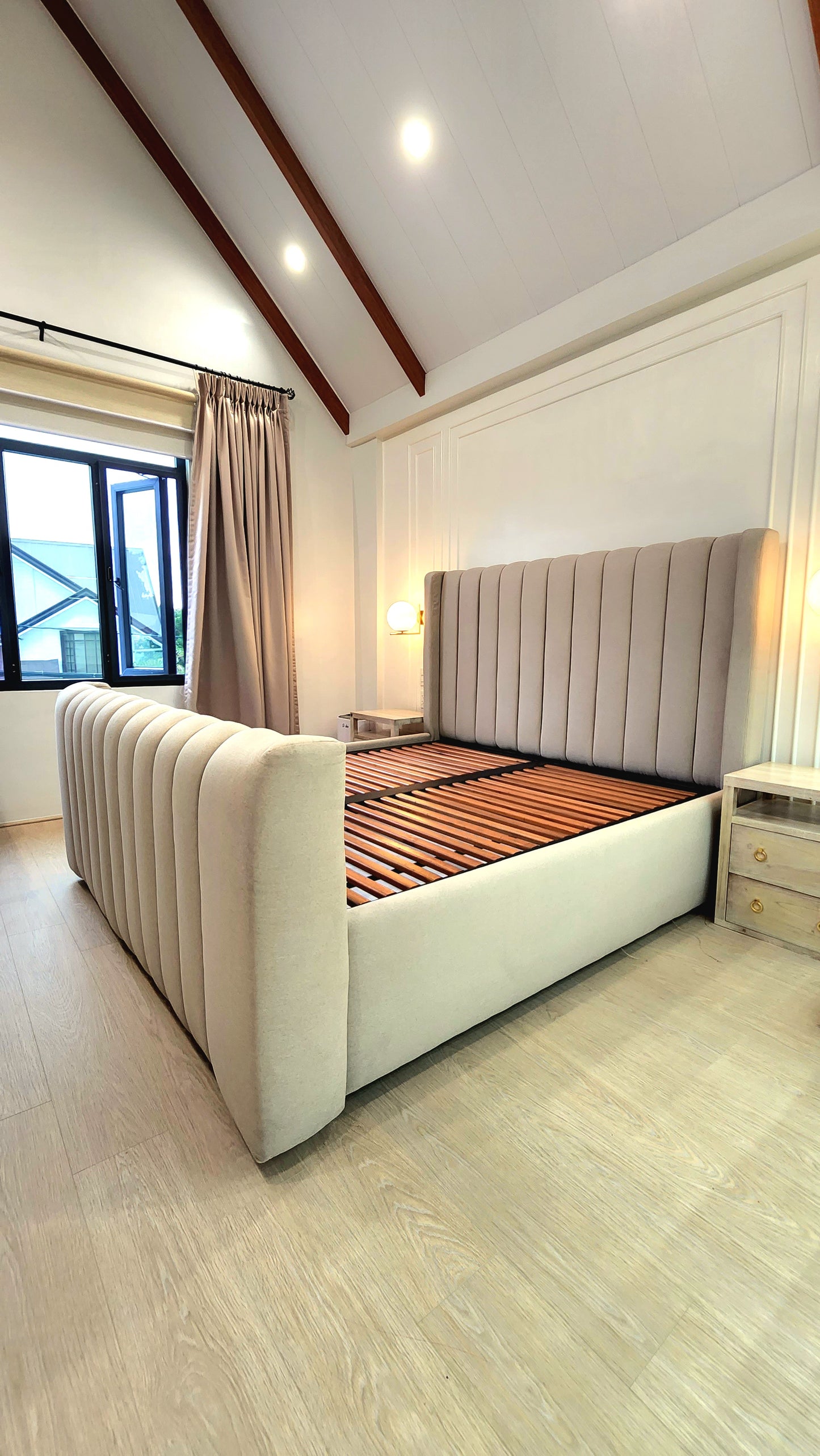 SEBASTIAN PREMIUM BED FRAME