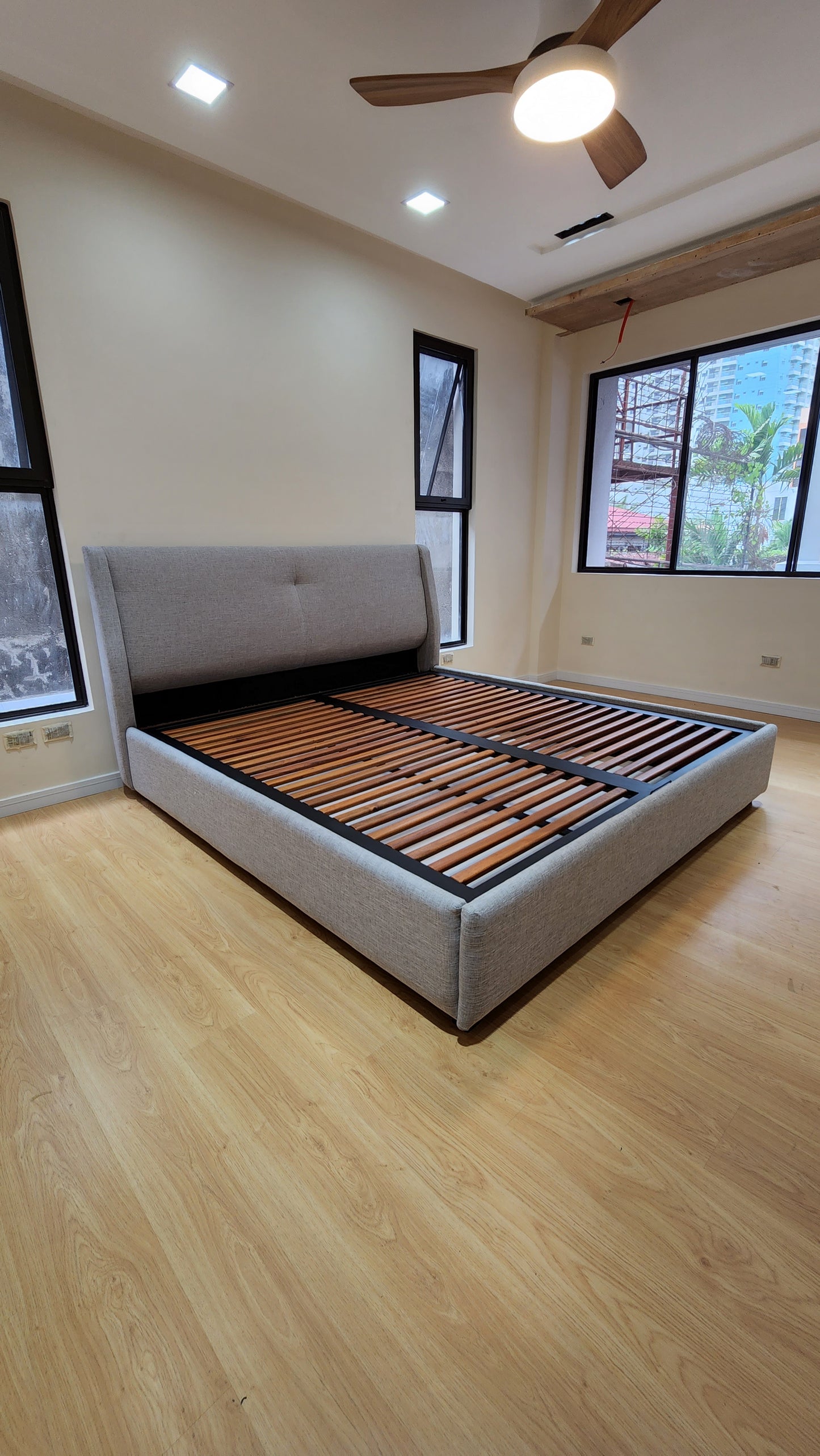 CHRISTIAN BED FRAME