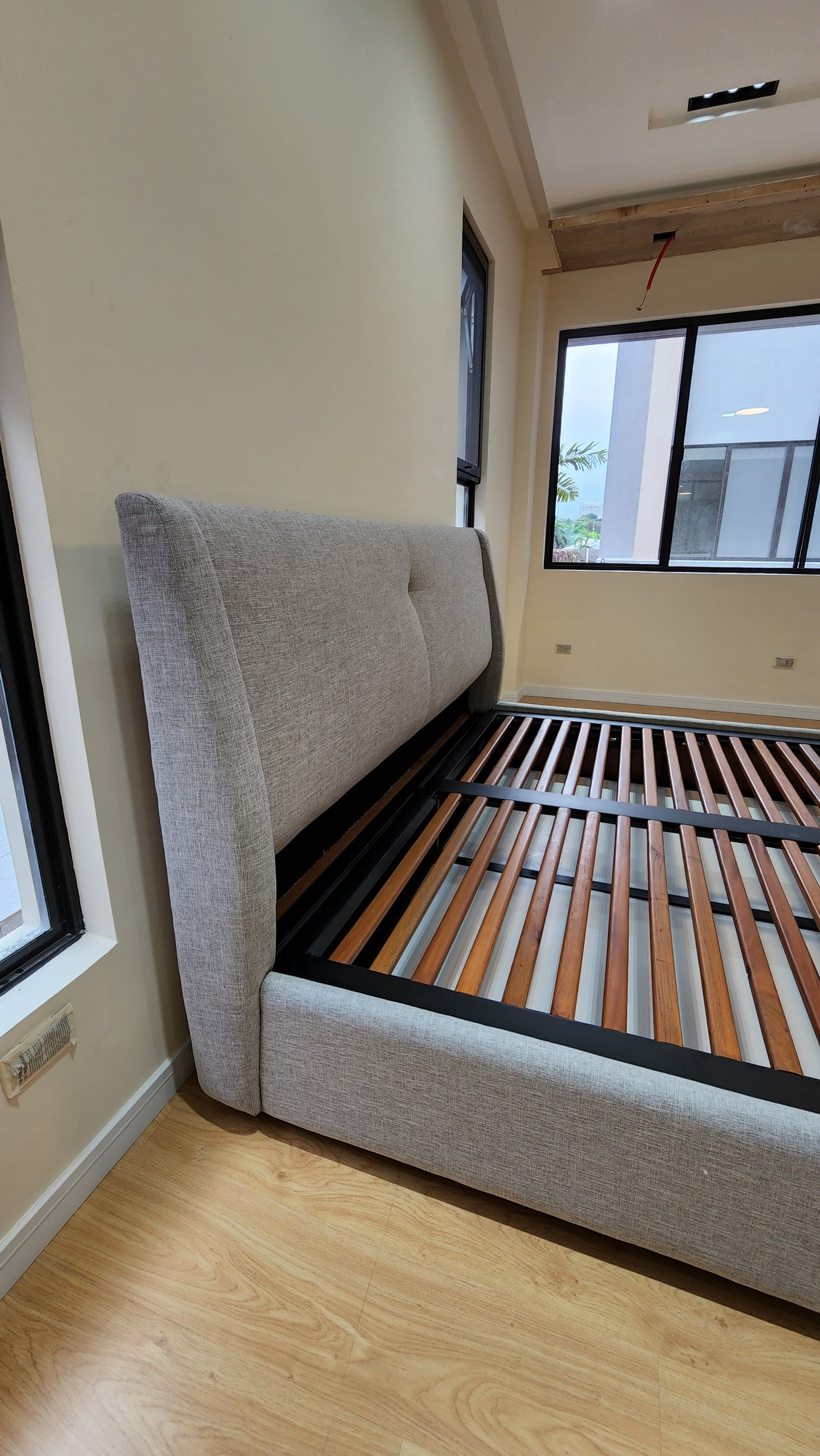 CHRISTIAN BED FRAME