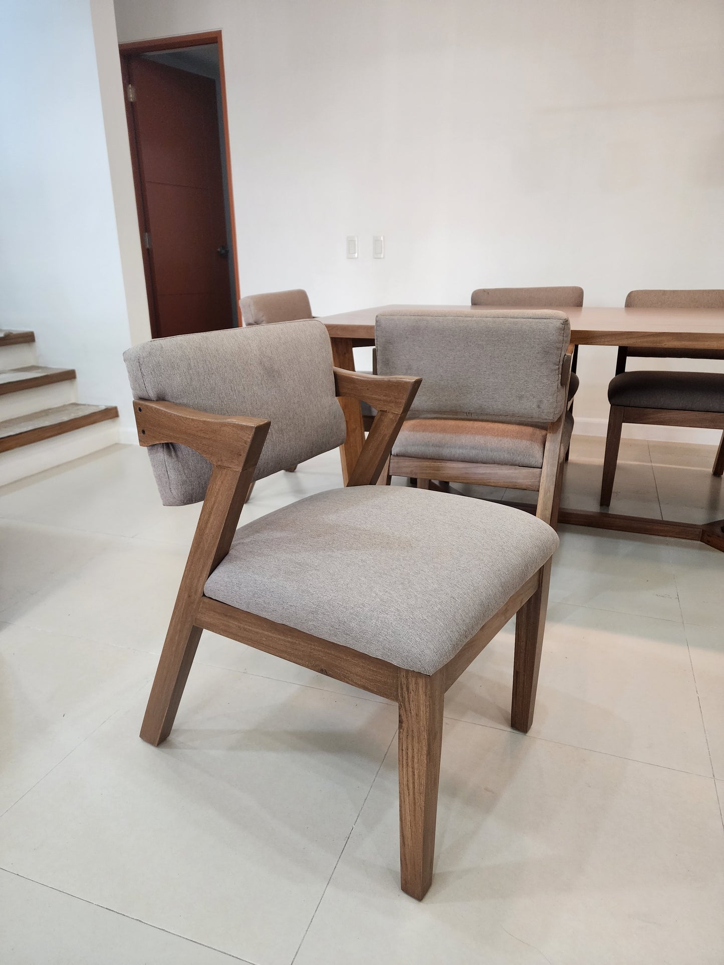 LOURDES DINING CHAIR