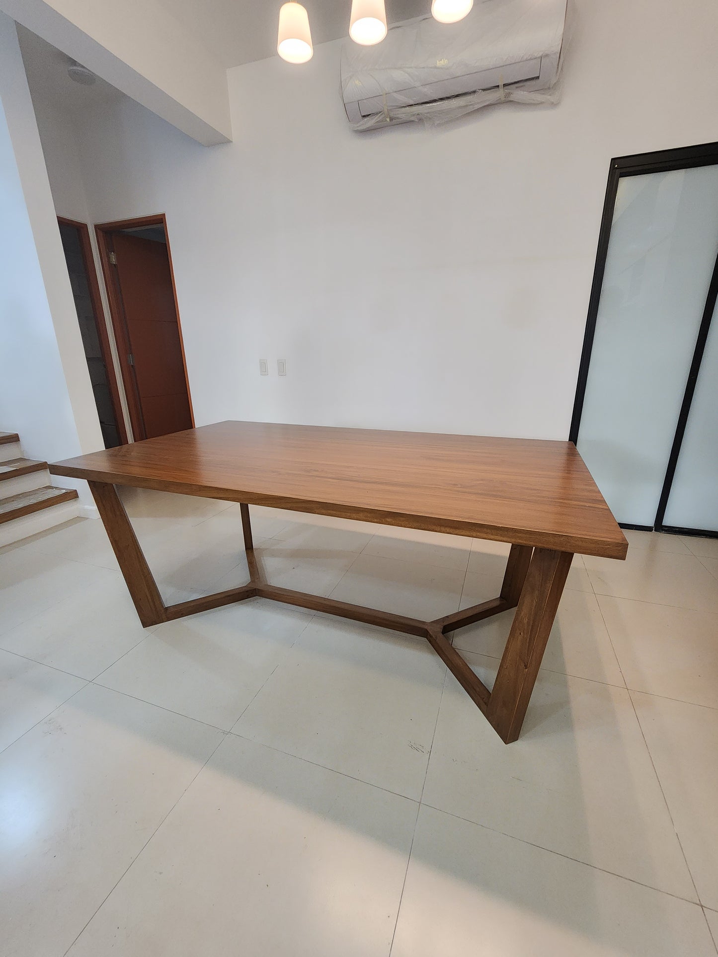 LOURDES 6-SEATER DINING SET