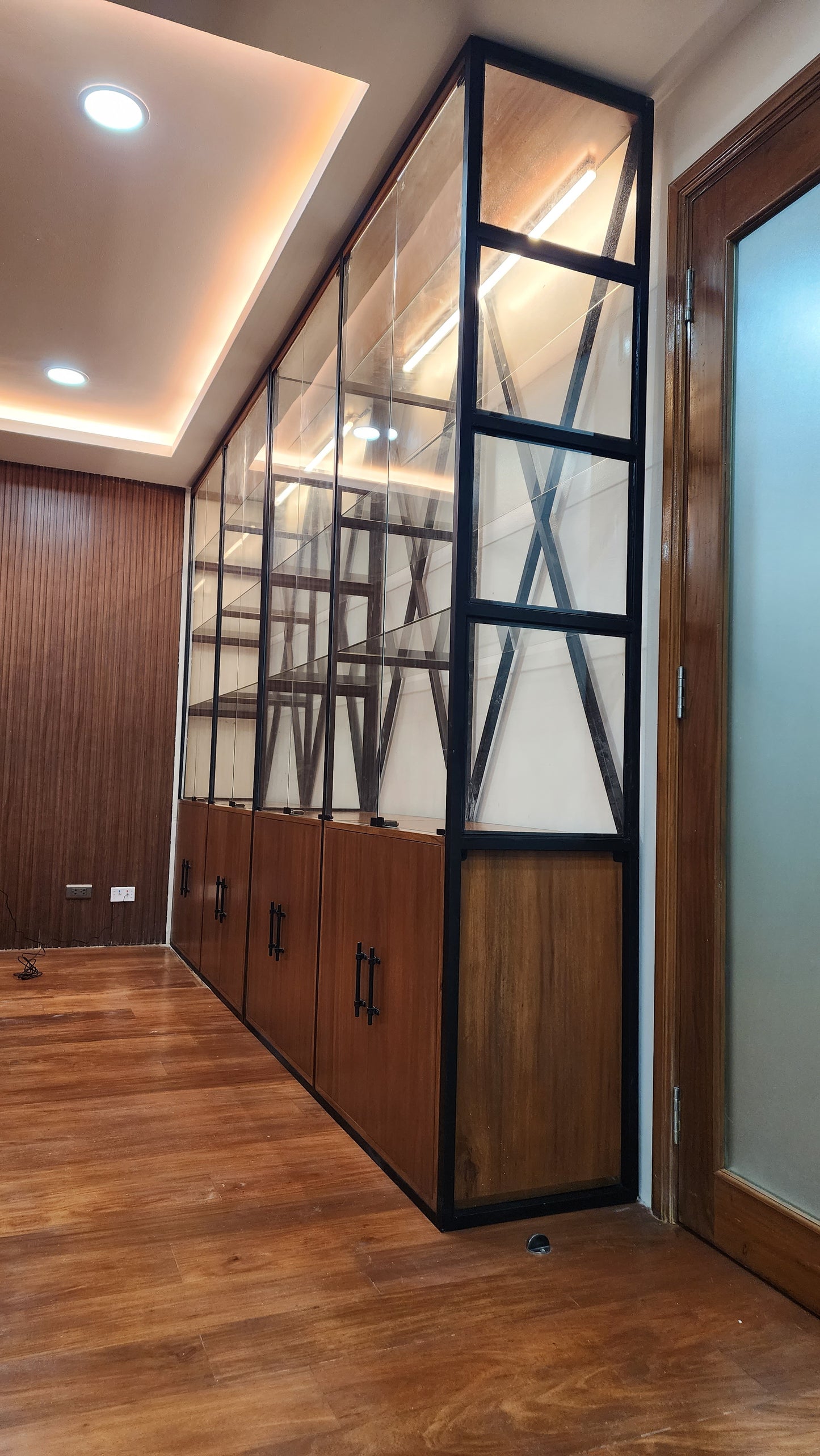 CORAZON WALL SHELVING & STORAGE