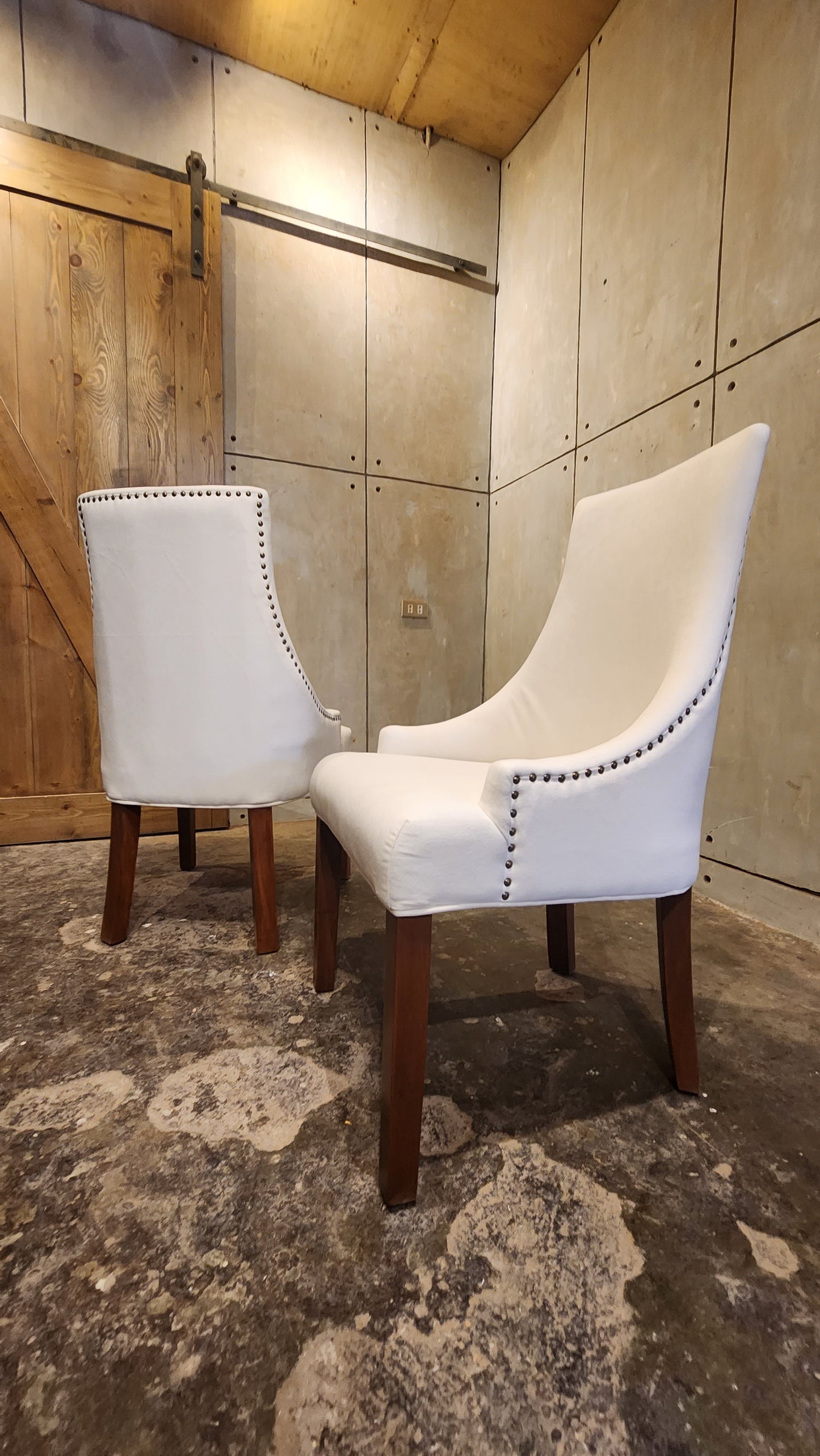 CONSTANCIA ACCENT/DINING CHAIR