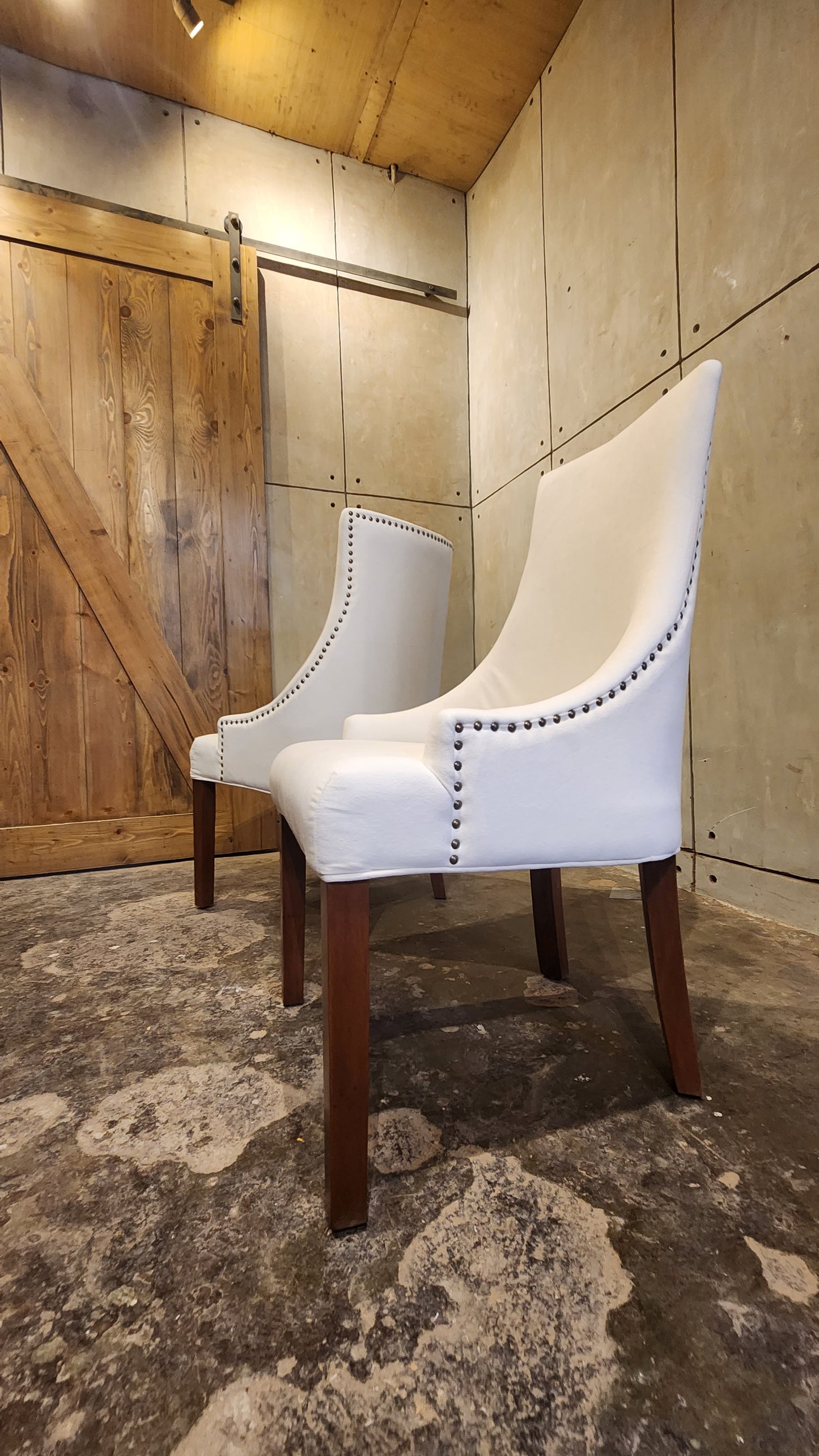 CONSTANCIA ACCENT/DINING CHAIR