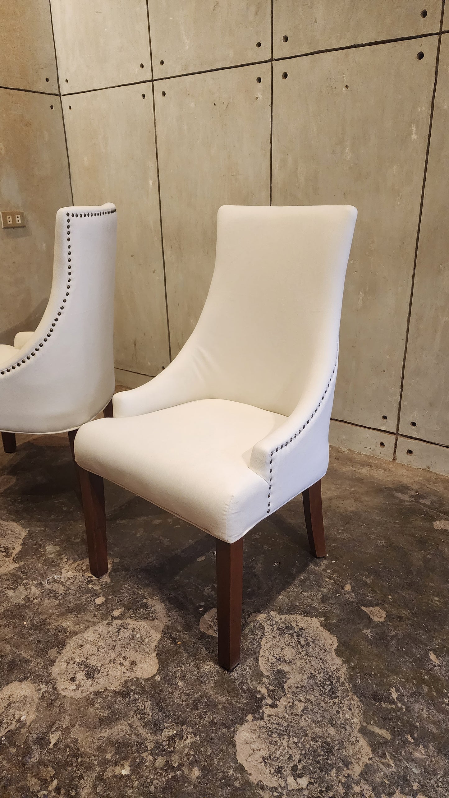 CONSTANCIA ACCENT/DINING CHAIR
