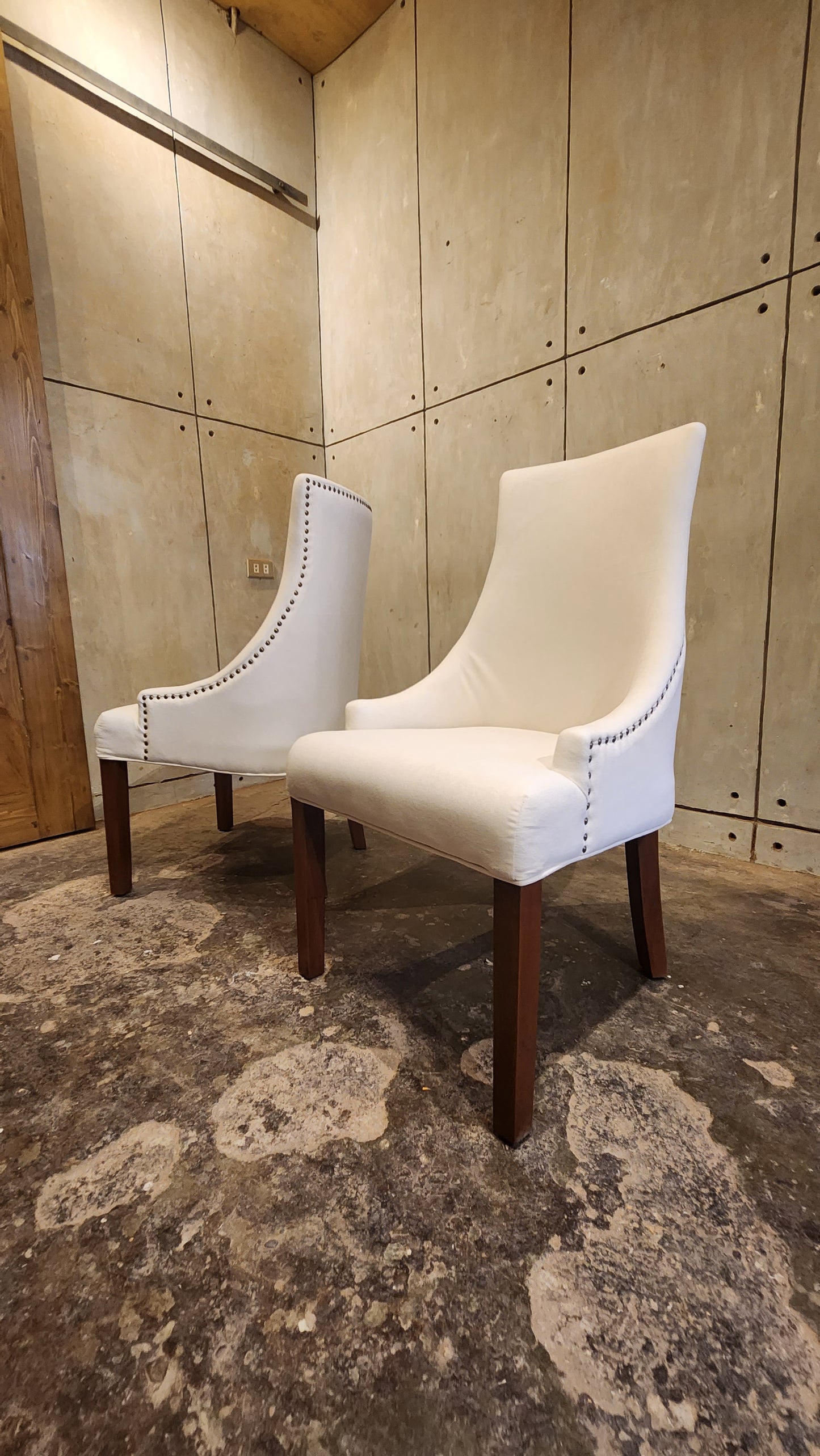 CONSTANCIA ACCENT/DINING CHAIR