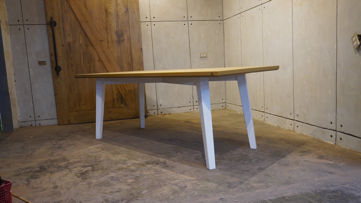 ANABELLE 6-8 SEATER DINING TABLE