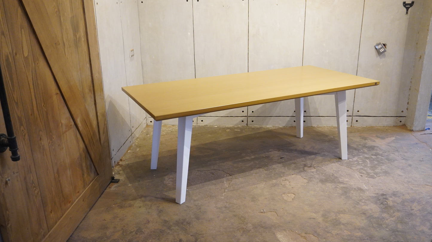 ANABELLE 6-8 SEATER DINING TABLE