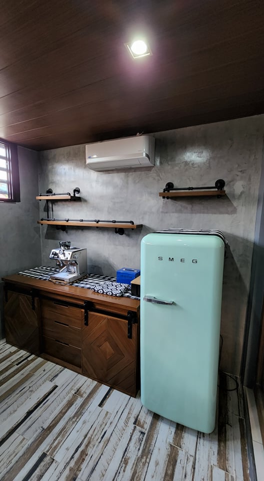 ARNEL 3-INDUSTRIAL PIPE SHELVING