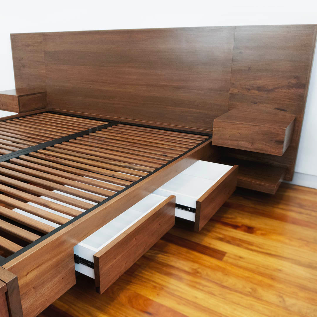 CODY EXECUTIVE BED FRAME