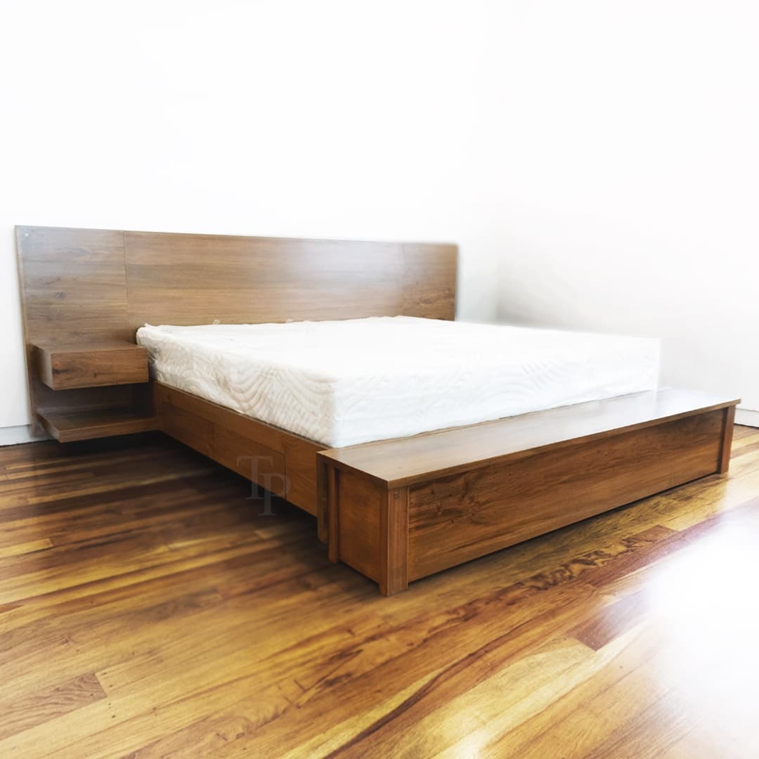 CODY EXECUTIVE BED FRAME