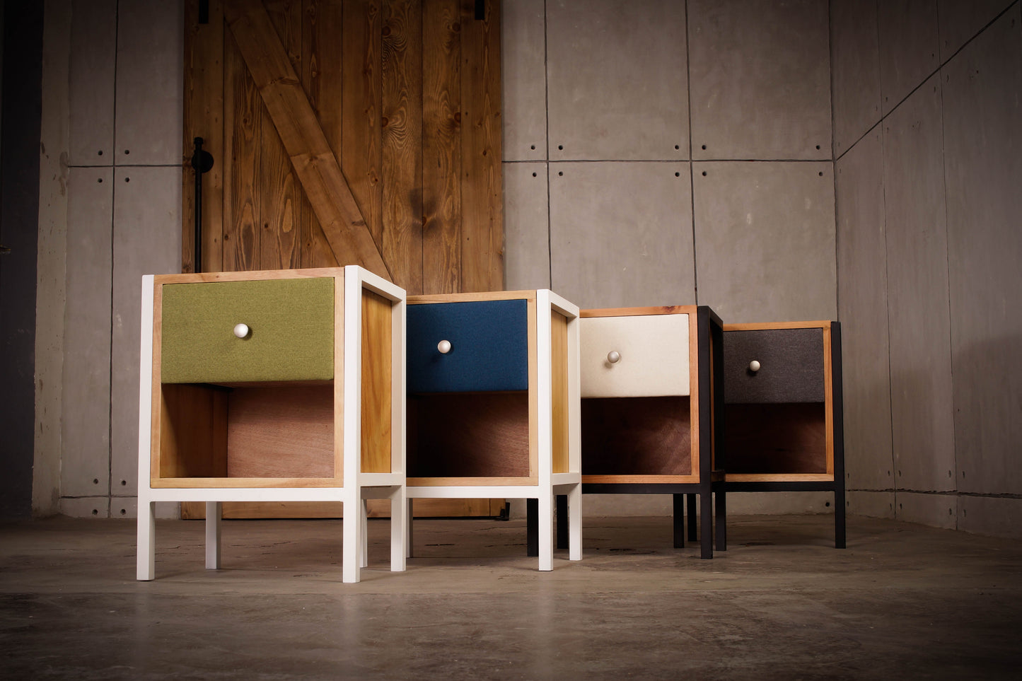 MACE SIDE TABLES