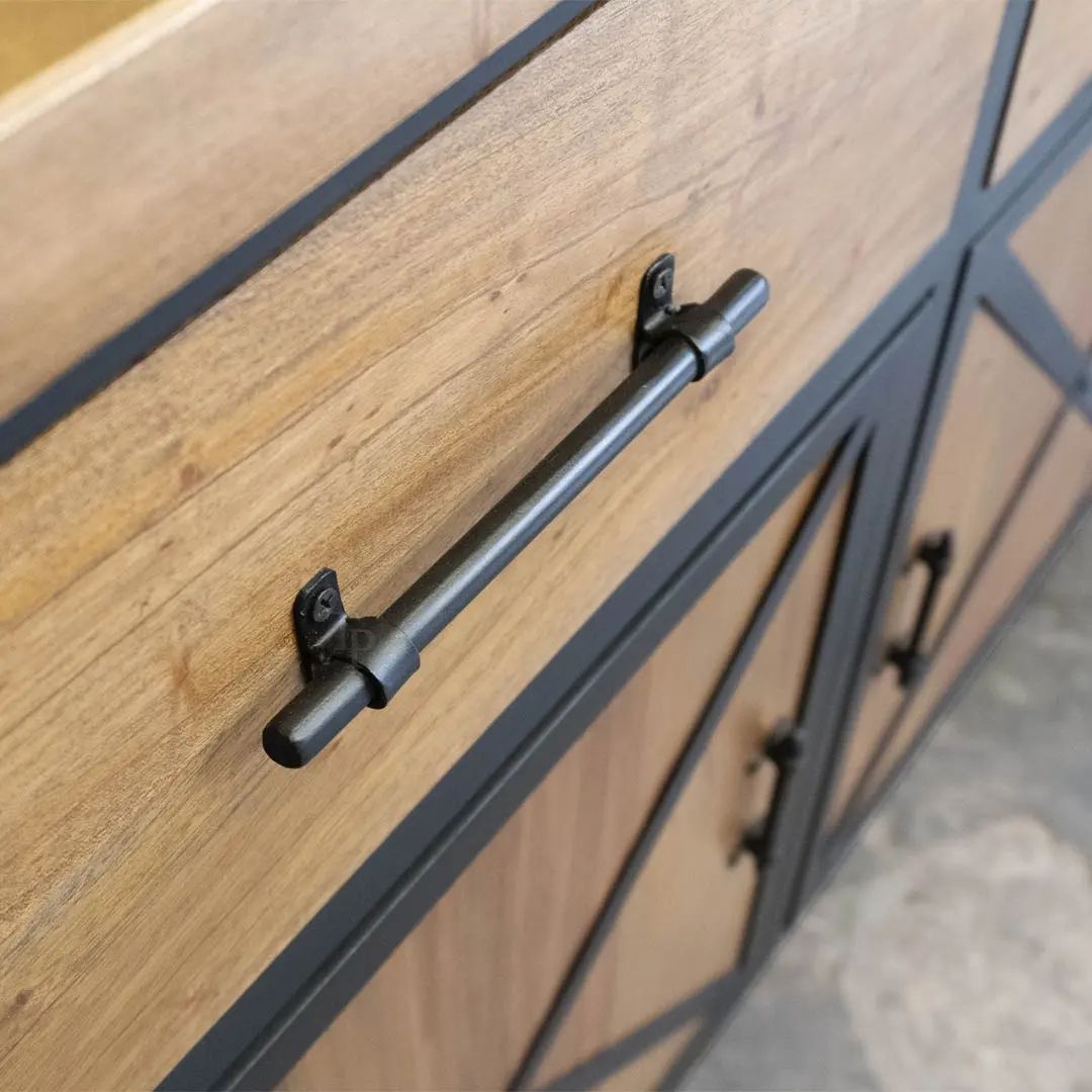 DANIEL INDUSTRIAL BUFFET TABLE
