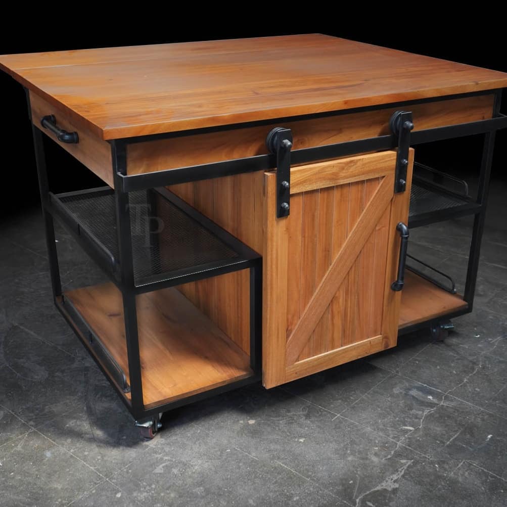 EMILIO KITCHEN ISLAND