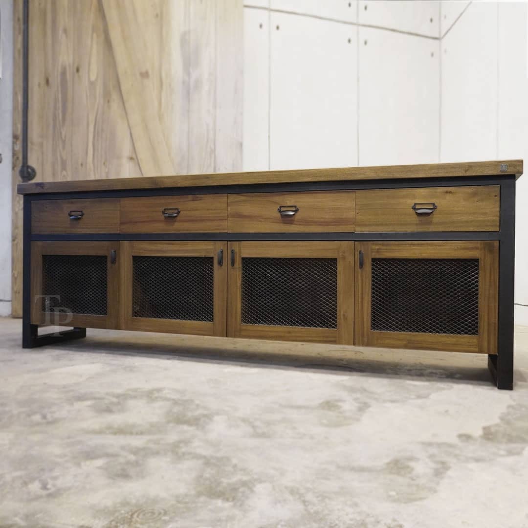 GAZA INDUSTRIAL CONSOLE