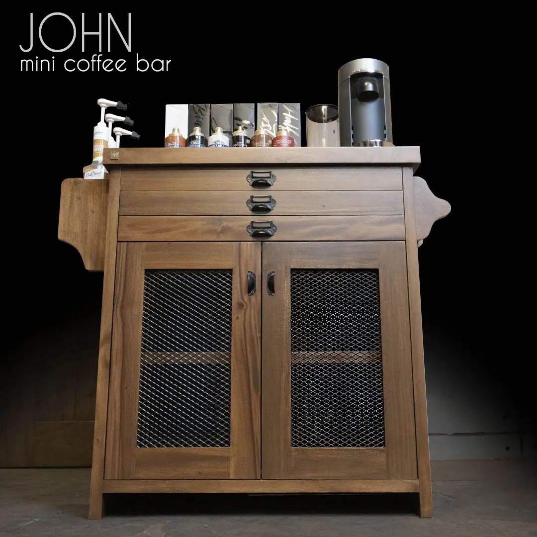JOHN MINI COFFEE BAR