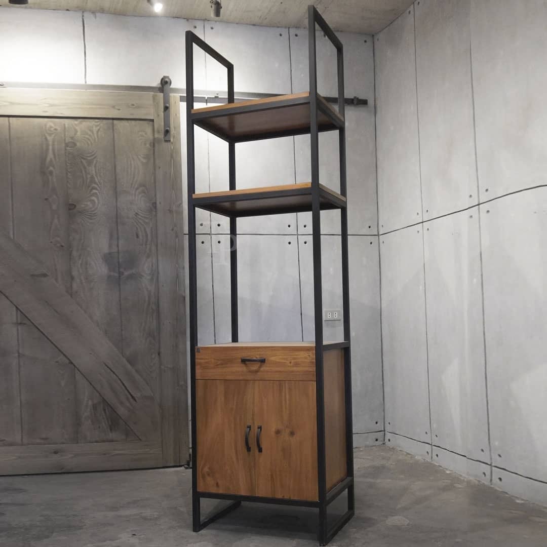 LOPEZ SHELVING & STORAGE INDUSTRIAL SHELVING