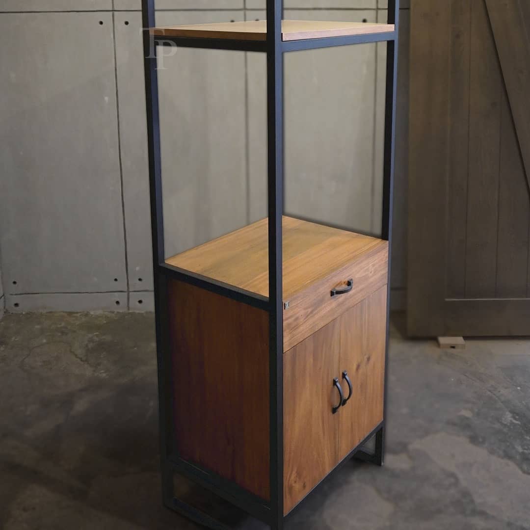 LOPEZ SHELVING & STORAGE INDUSTRIAL SHELVING