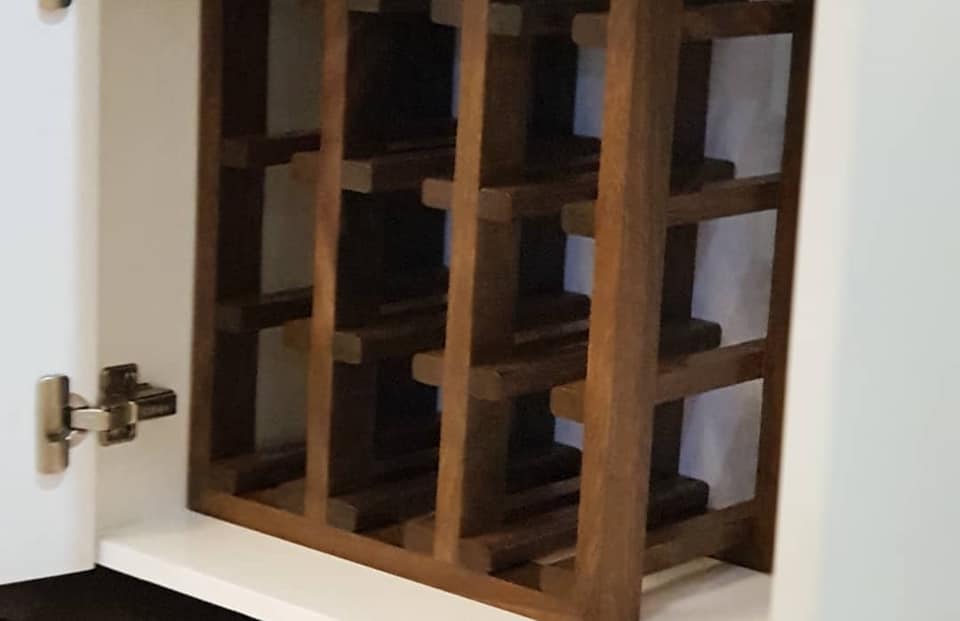 MARLEA BUFFET TABLE