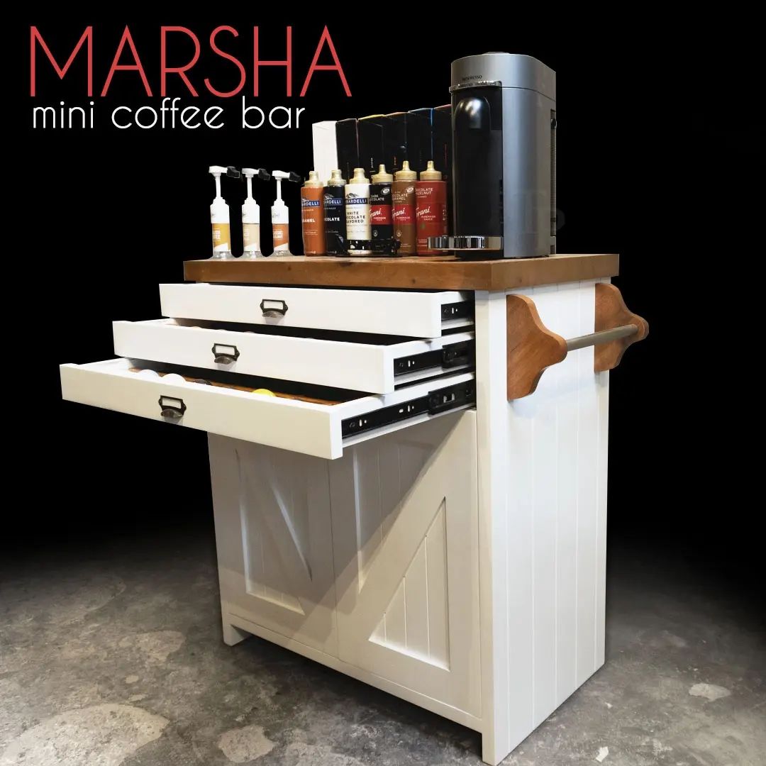 The Mini Coffee Bar