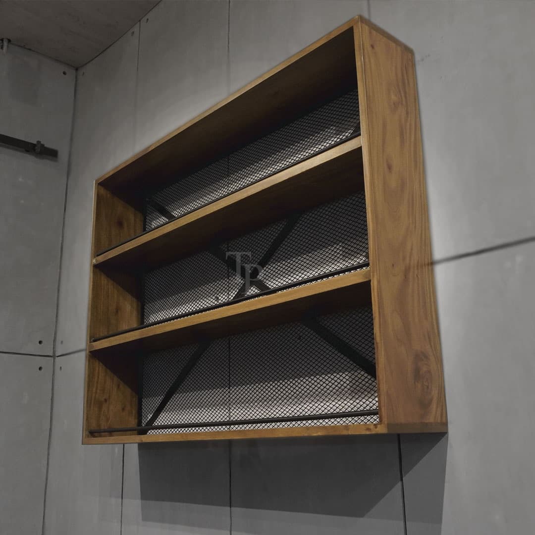 MYRNA INDUSTRIAL HANGING SHELVING