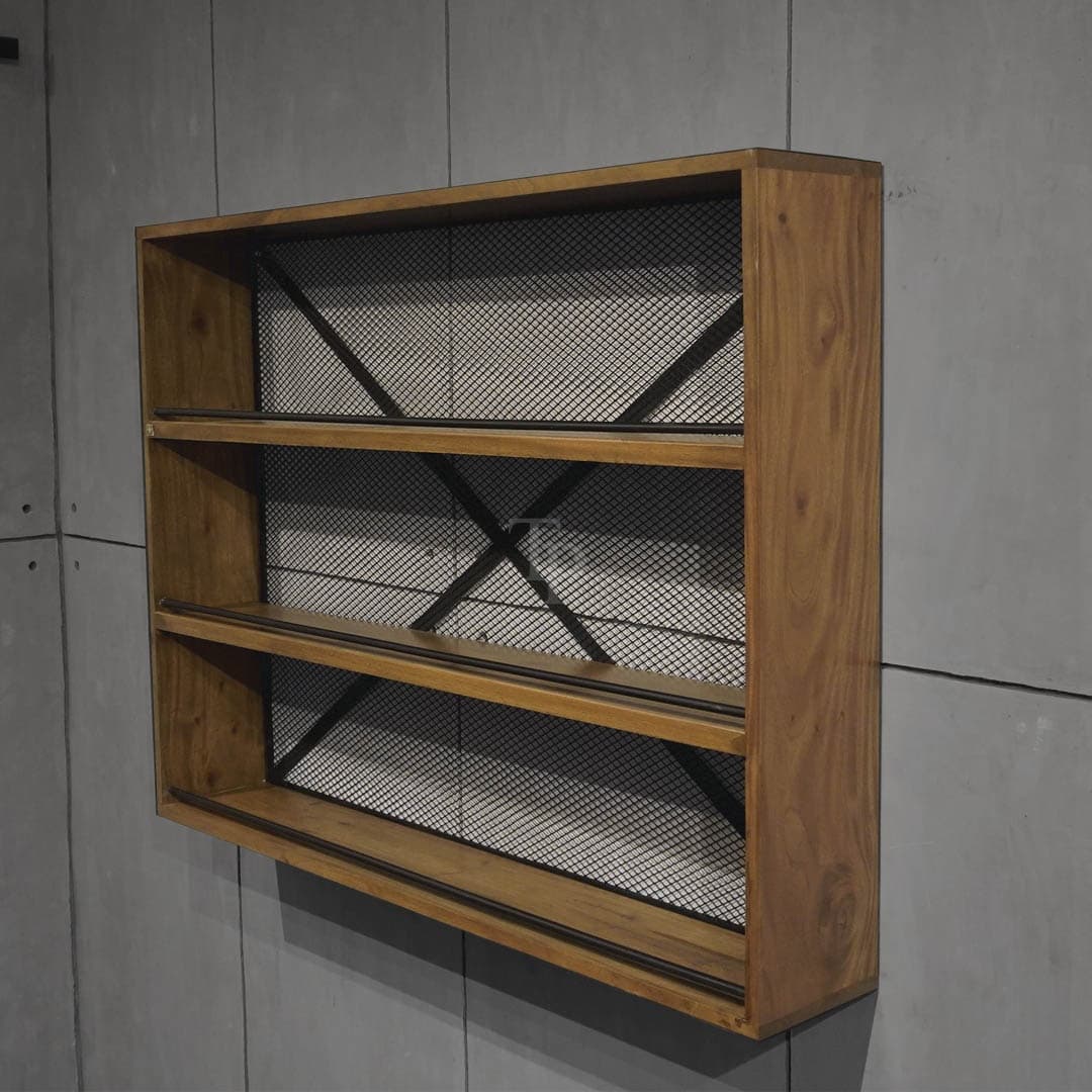 MYRNA INDUSTRIAL HANGING SHELVING