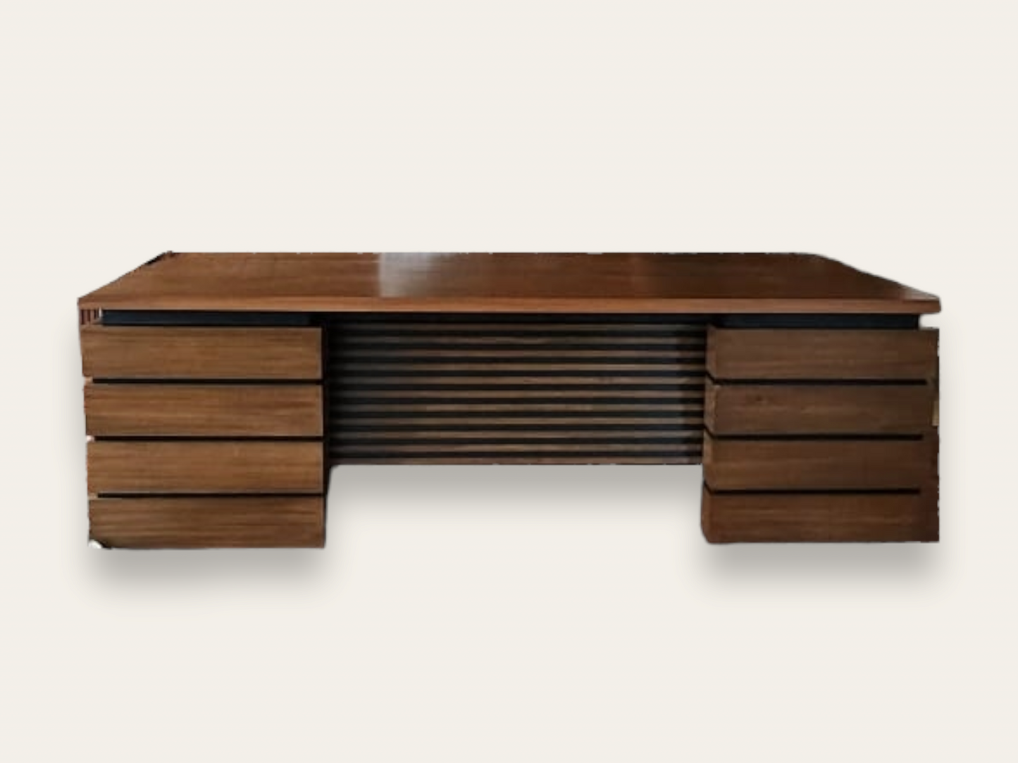 THE PRESIDENTIAL DESK