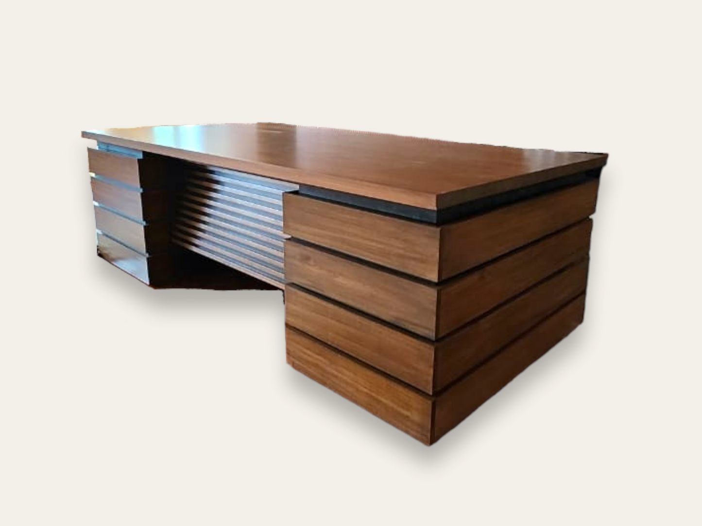 THE PRESIDENTIAL DESK