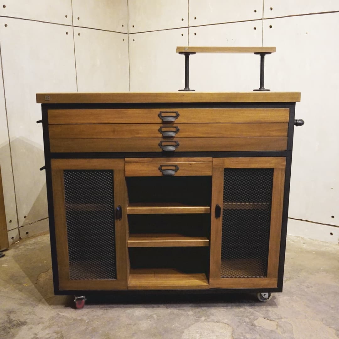 ROELLA INDUSTRIAL COFFEE BAR