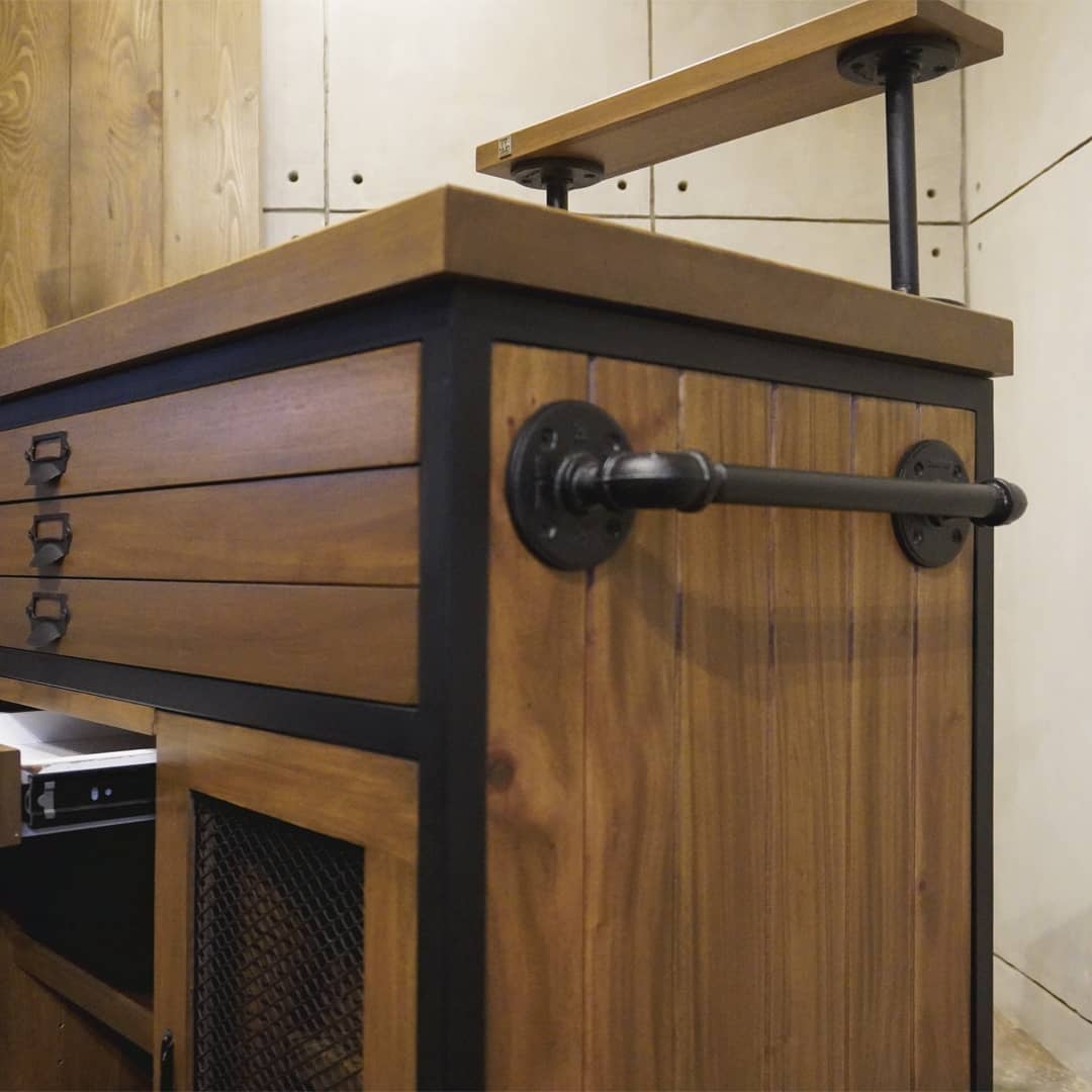 ROELLA INDUSTRIAL COFFEE BAR