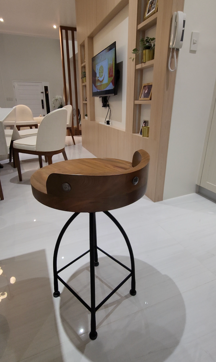 KIRBY BAR STOOL