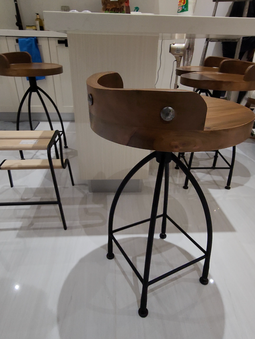KIRBY BAR STOOL