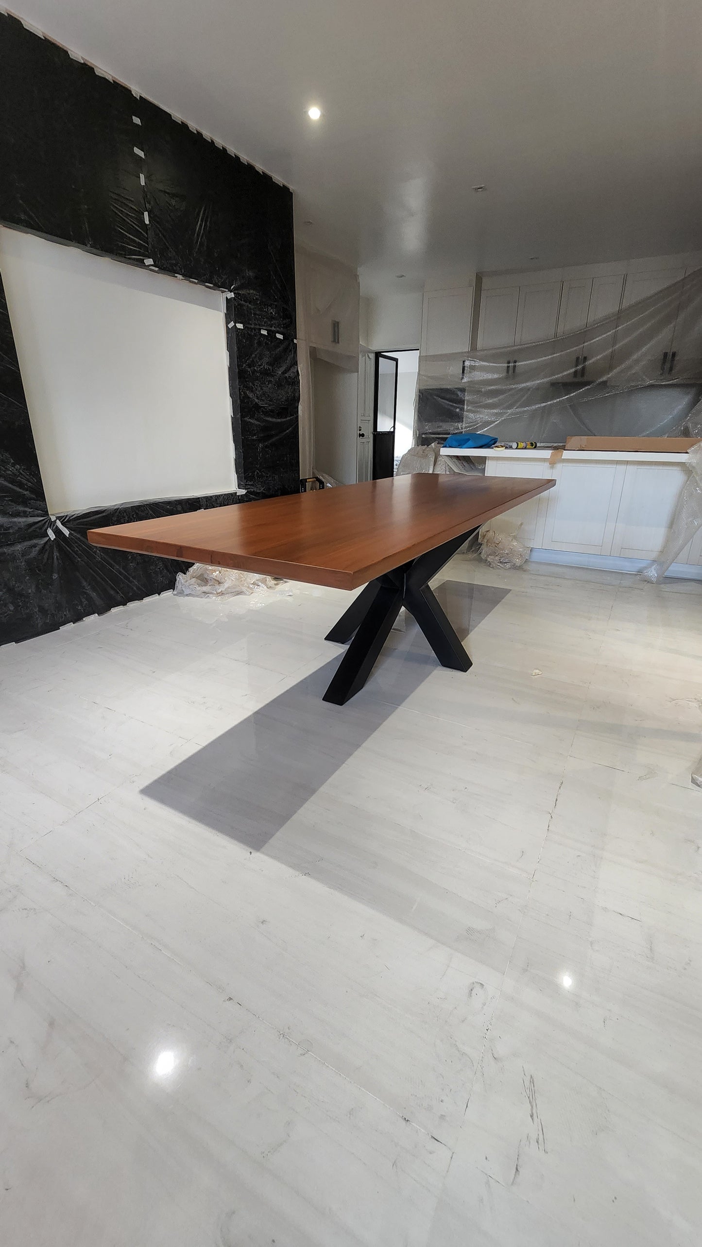 ROMANO 8-10 SEATER DINING TABLE