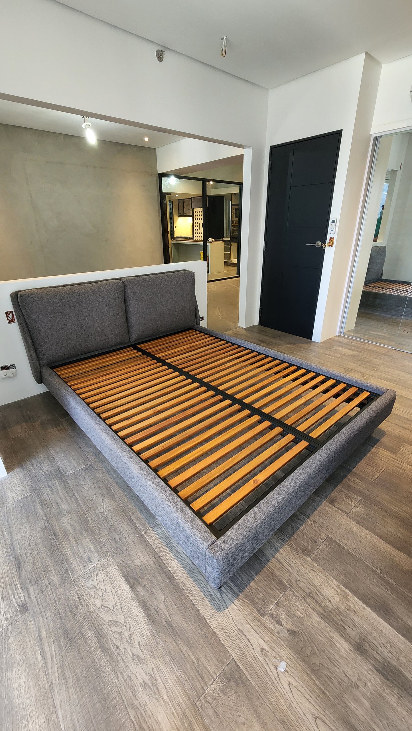 ALVIN BED FRAME