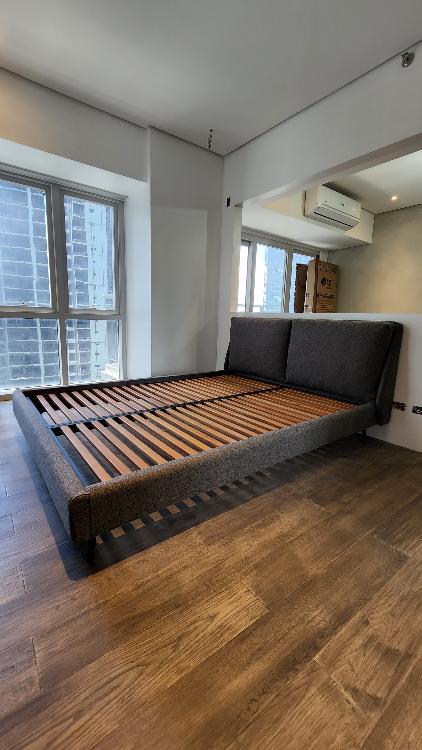 ALVIN BED FRAME