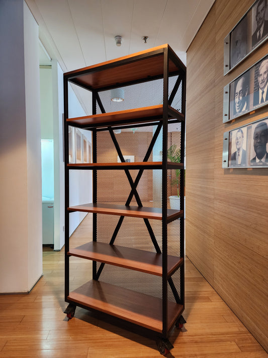 CLASSIC 6-TIER INDUSTRIAL SHELVING