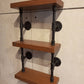 3-LAYER INDUSTRIAL SHELVING