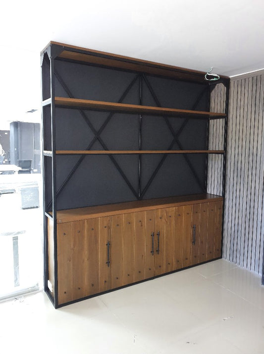 BENIGNO WALL SHELVING & STORAGE