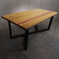 AMIRA 6-8 SEATER DINING TABLE