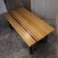 AMIRA 6-8 SEATER DINING TABLE