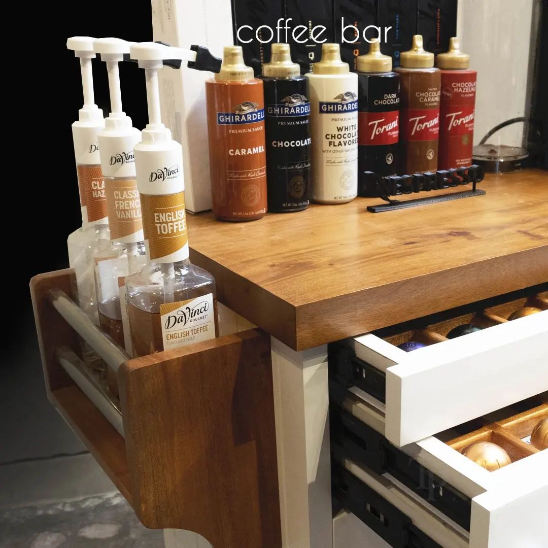 MARSHA MINI COFFEE BAR